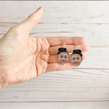 Load image into Gallery viewer, Suni Lee Face Earrings
