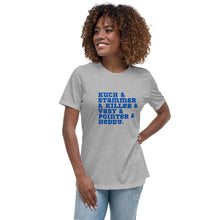 Load image into Gallery viewer, Bolts Player Names Relaxed T-Shirt Women&#39;s
